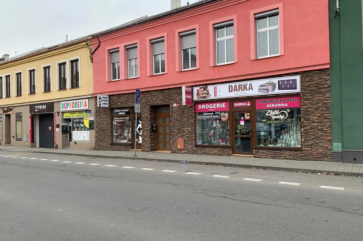 Drogerie Blanka Morkusová
